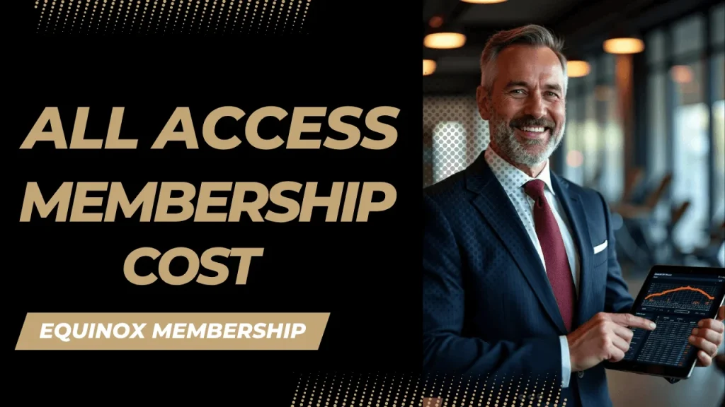 All Access Membership Cost