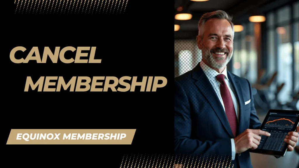 Equinox Cancel Membership