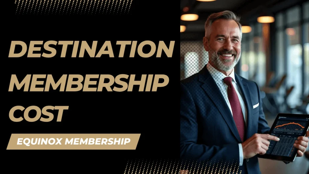 Destination Membership Cost