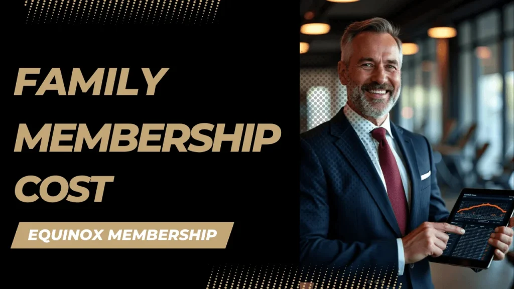 Family Membership Cost