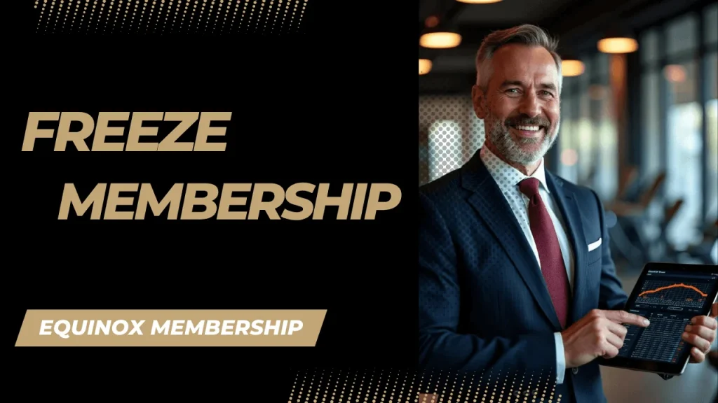 Freeze Membership