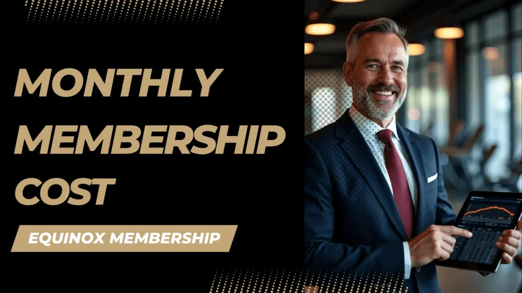 Monthly Membership Cost
